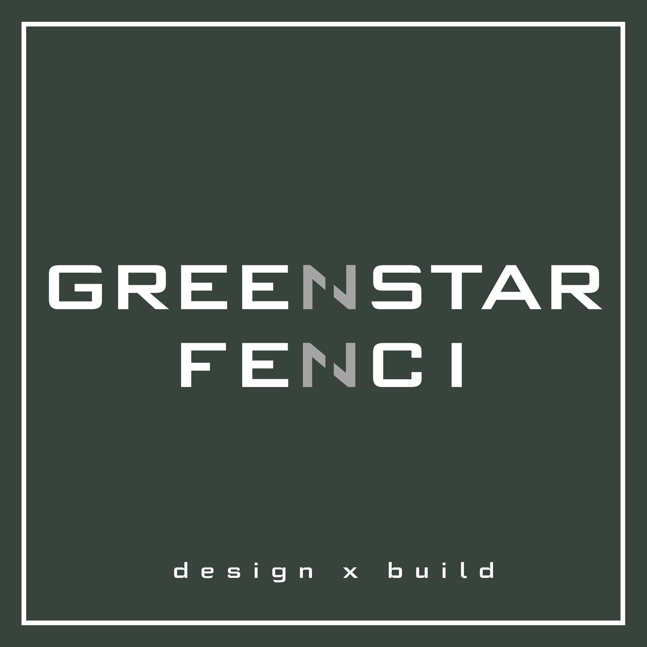 THIẾT KẾ XÂY DỰNG GREEN STAR LOGO