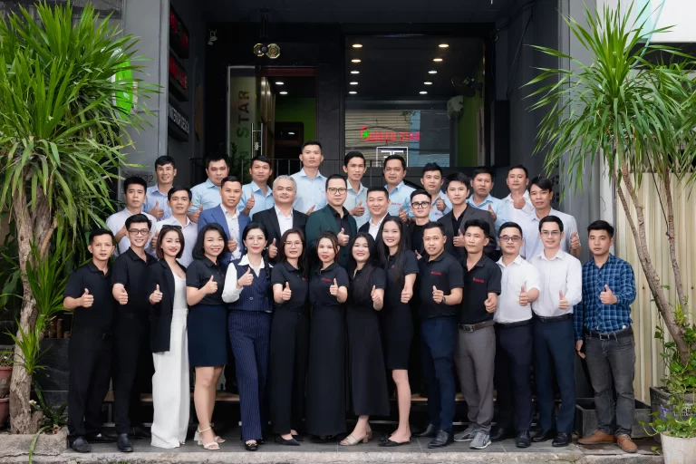 Đội ngũ Green Star