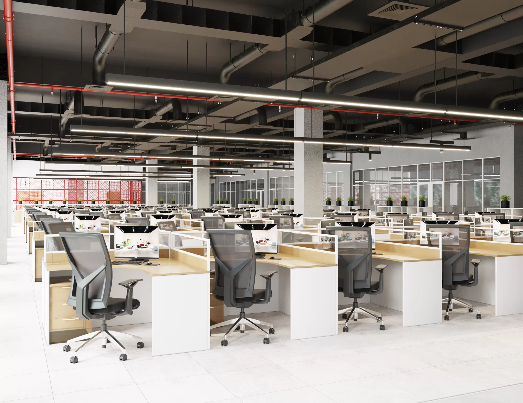 Kuka Office WORKING SPACE 2