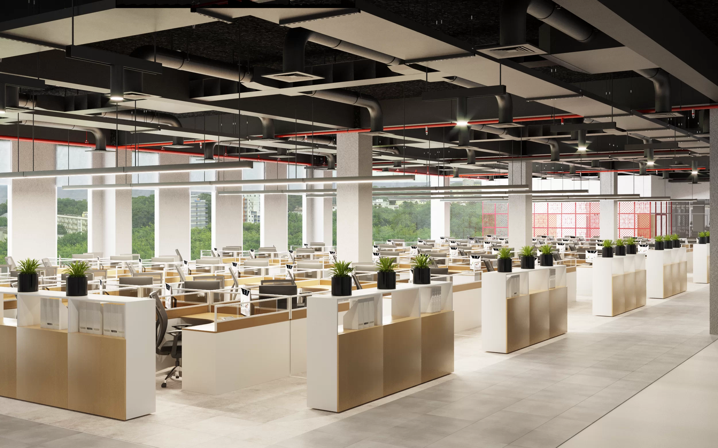 Kuka Office WORKING SPACE 3